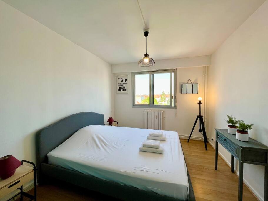 Dom' - Proche Arena Boulingrin Apartment Reims Ngoại thất bức ảnh